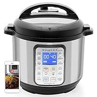 Algopix Similar Product 6 - Instant Pot Smart Wifi 6 Quart