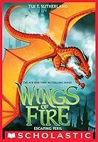 Algopix Similar Product 3 - Escaping Peril (Wings of Fire, Book 8)