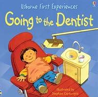 Algopix Similar Product 14 - Going to the Dentist Usborne First