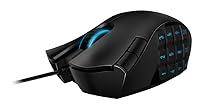 Algopix Similar Product 19 - Razer Naga MMOG Laser Gaming Mouse