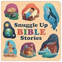 Algopix Similar Product 10 - Snuggle Up Bible Stories