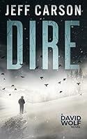Algopix Similar Product 10 - Dire David Wolf Mystery Thriller