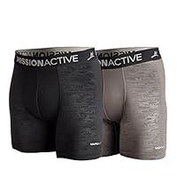 Algopix Similar Product 10 - Mission Athletecare Mens Active