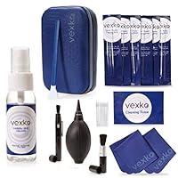 Algopix Similar Product 1 - Vexko Camera Cleaning Kit for DSLR