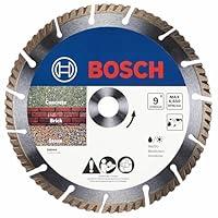 Algopix Similar Product 15 - BOSCH DB9449Inch Segmented Diamond