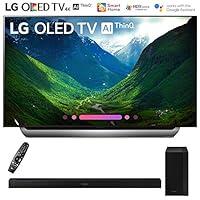 Algopix Similar Product 19 - LG OLED55C8PUA 55Class C8 OLED 4K HDR