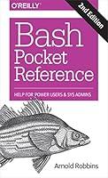 Algopix Similar Product 5 - Bash Pocket Reference Help for Power