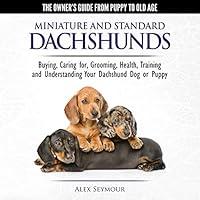 Algopix Similar Product 9 - Dachshunds The Owners Guide from