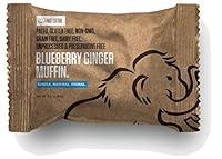 Algopix Similar Product 10 - Gluten Free Muffin Blueberry Ginger
