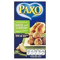 Algopix Similar Product 10 - Paxo Sage  Onion Stuffing Mix 85g 