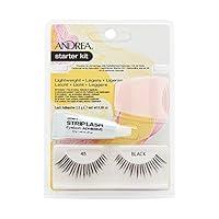Algopix Similar Product 14 - Andrea Mod Strip Lash Pair Style 53