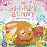 Algopix Similar Product 16 - The Sleepy Bunny A Springtime Story