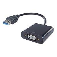 Algopix Similar Product 15 - Connekt Gear USB 3 to VGA Adapter A