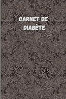 Algopix Similar Product 13 - CARNET DE DIABTE Organiser des repas