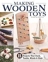 Algopix Similar Product 1 - Making Wooden Toys 15 Projects That