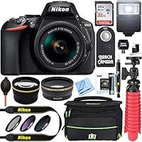 Algopix Similar Product 18 - Nikon D5600 242MP DXFormat Digital
