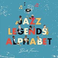 Algopix Similar Product 14 - Jazz Legends Alphabet