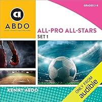 Algopix Similar Product 15 - AllPro AllStars Set 1 AllAccess