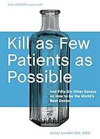 Algopix Similar Product 9 - Kill as Few Patients as Possible And