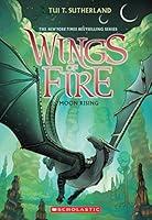 Algopix Similar Product 14 - Moon Rising (Wings of Fire, Book 6)