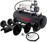 Algopix Similar Product 17 - Vixen Horns Train Horn Kit for