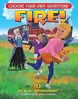 Algopix Similar Product 7 - Fire Choose Your Own Adventure