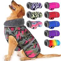 Algopix Similar Product 7 - Dogcheer Warm Dog Coat Waterproof Dog