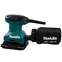 Algopix Similar Product 7 - Makita BO4557 1/4 Sheet Finishing Sander