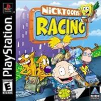 Algopix Similar Product 11 - Nicktoons Racing - PlayStation
