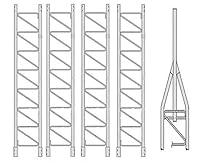 Algopix Similar Product 20 - ROHN 45G Series 50' Basic Tower Kit