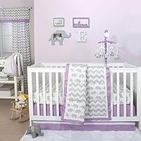 Algopix Similar Product 20 - Grey Elephant and Chevron Patchwork 4