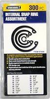 Algopix Similar Product 13 - 300 Piece Internal Retaining Ring