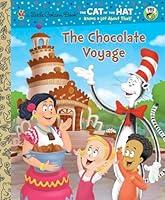 Algopix Similar Product 17 - The Chocolate Voyage Dr SeussCat in