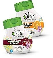 Algopix Similar Product 19 - Stur Liquid Water Enhancer  Skinny