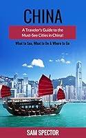 Algopix Similar Product 12 - China A Travelers Guide to the