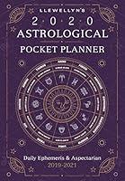 Algopix Similar Product 14 - Llewellyns 2020 Astrological Pocket