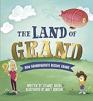 Algopix Similar Product 11 - The Land of Grand How Grandparents