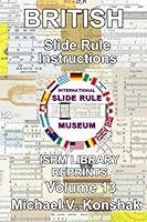 Algopix Similar Product 19 - British Slide Rule Instructions