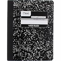 Algopix Similar Product 11 - Mead Composition Book 9.75 In. X 7.5 In.