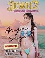 Algopix Similar Product 6 - Jewelz Luxe Life Magazine Issue 15