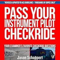 Algopix Similar Product 7 - Pass Your Instrument Pilot Checkride