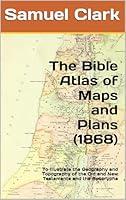 Algopix Similar Product 8 - The Bible Atlas of Maps and Plans