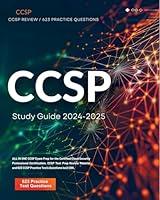 Algopix Similar Product 7 - CCSP Study Guide 20242025 ALL IN ONE