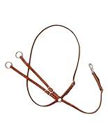 Algopix Similar Product 20 - Performers 1st Choice Leather Martingale