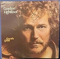 Algopix Similar Product 19 - Gordon Lightfoot signed Gords Gold 12
