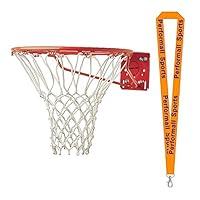 Algopix Similar Product 18 - Champion Sports Basketball Hoop NetNon