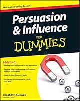 Algopix Similar Product 2 - Persuasion and Influence For Dummies