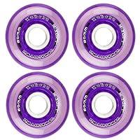 Algopix Similar Product 11 - Labeda Millenium Inline Skate Wheels