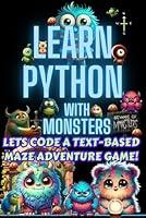 Algopix Similar Product 19 - Learn Python with Monsters Lets code a