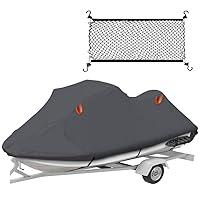 Algopix Similar Product 7 - Urby Trailerable Jet Ski Cover